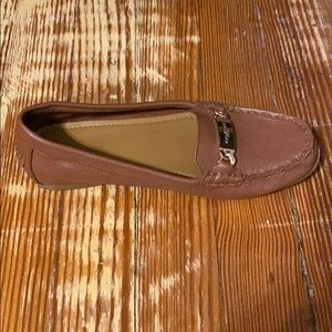 Coach loafers